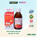 vitamin tổng hợp viva kids multivitamin